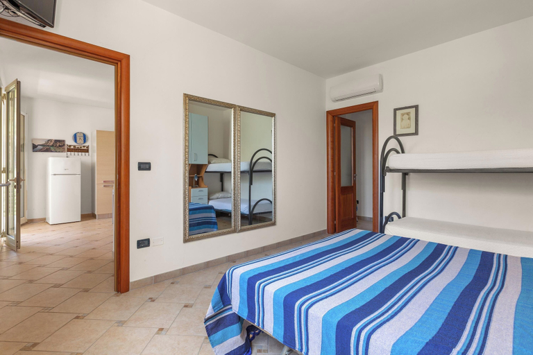 Bedroom 3, 3948 Ondamar - Bilo Piano Rialzato by Barbarhouse, Lecce