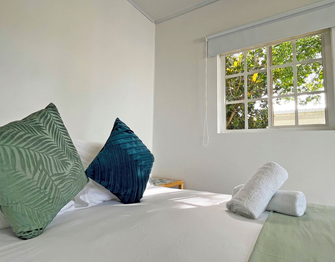 Bedroom 4, Zaba Beach House, San Andrés