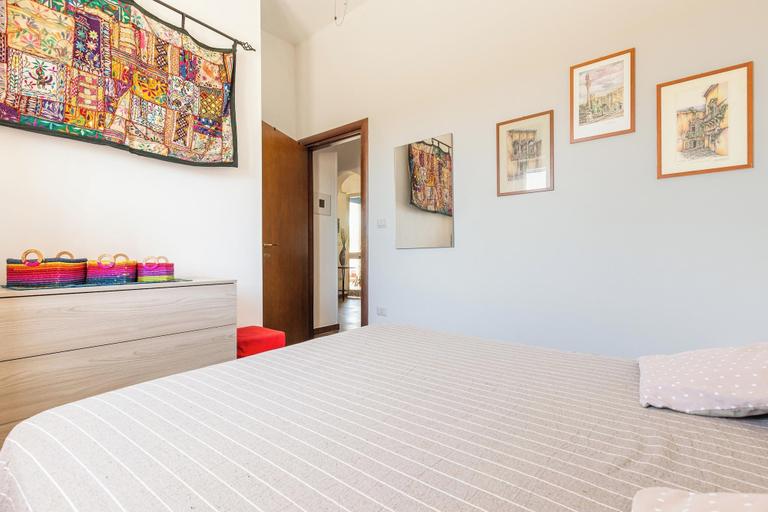 Bedroom 2, 3955 Villa Ilios by Barbarhouse, Lecce