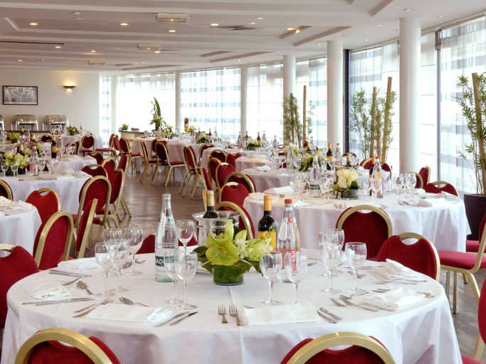 Food & Drinks 4, Hotel Mercure Paris 19 Philharmonie La Villette, Paris