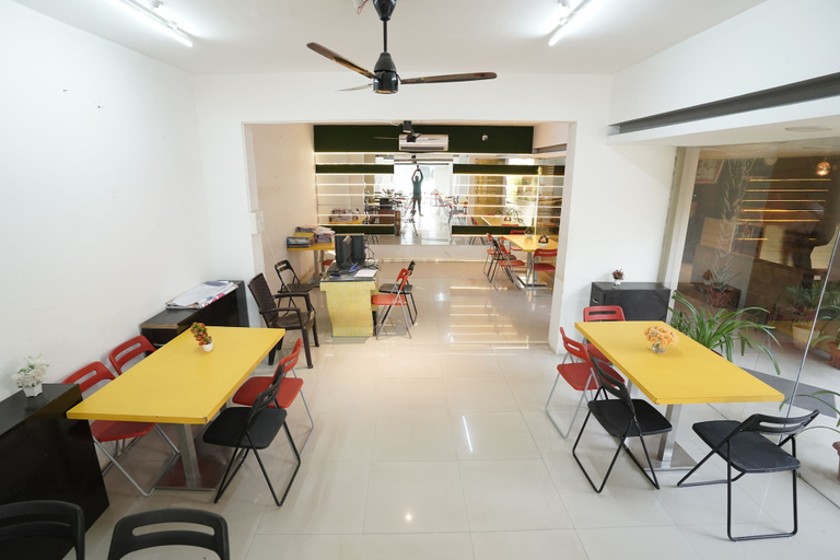 Food & Drinks, Hotel Grand Maratha, Nanded