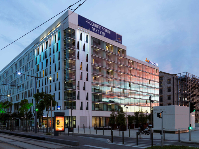 Exterior & Views 2, Novotel Suites Marseille Centre Euromed, Bouches-du-Rhône