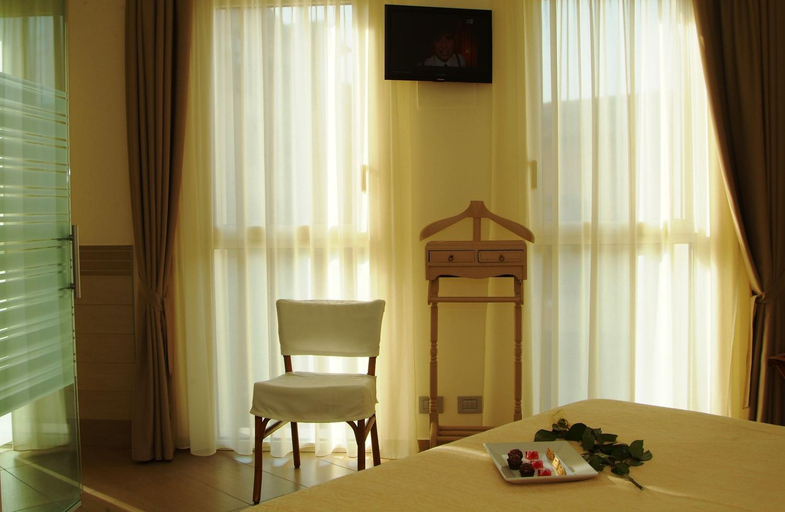 Bedroom 3, Hotel Piccolo Principe, Bergamo