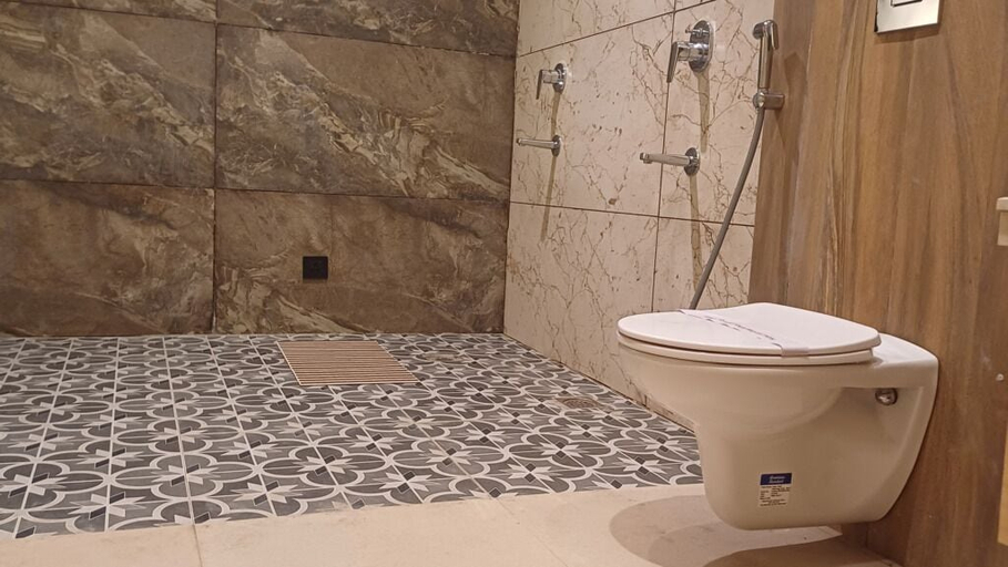 Bathroom 4, DUDHWA NIRWANA RETREAT , Lakhimpur Kheri