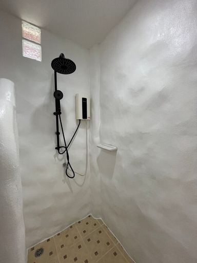 Bathroom 4, Gee Resort, Ko Phangan
