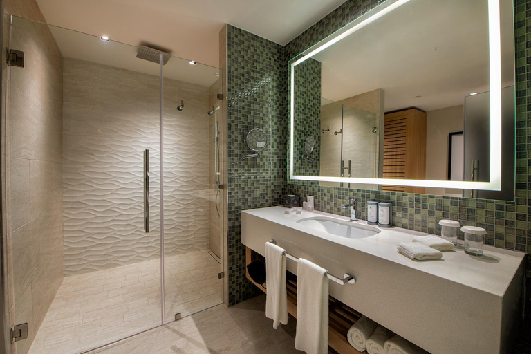 Bathroom 5, Unique by Lopesan Costa Bávaro - All Inclusive, Salvaleon de Higuey