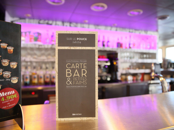 Food & Drinks 5, ibis Cannes Mouans Sartoux, Alpes-Maritimes