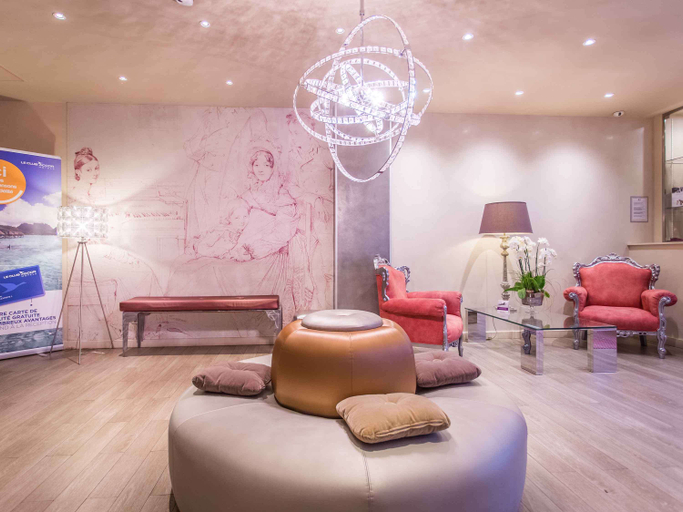 Others 2, Mercure Paris Bastille Marais hotel, Paris