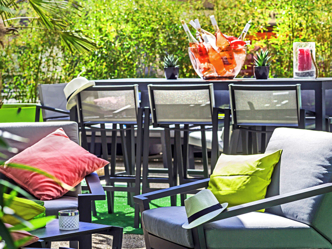Food & Drinks 4, ibis Styles Strasbourg Avenue du Rhin, Bas-Rhin