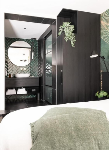 Bedroom 5, Boutiquehotel Princenjagt, Middelburg