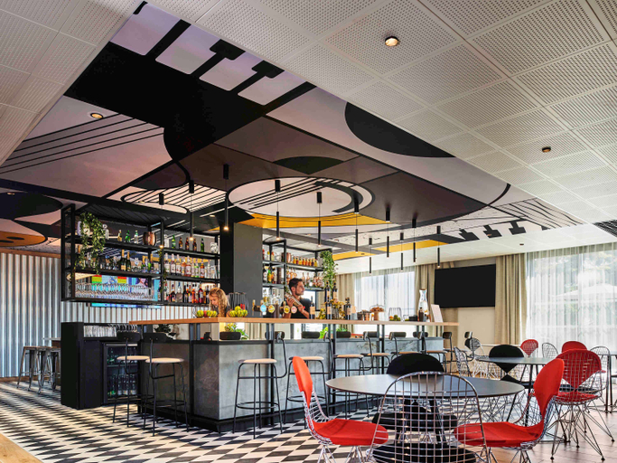 Food & Drinks 5, ibis Montlhery Paris Sud, Essonne