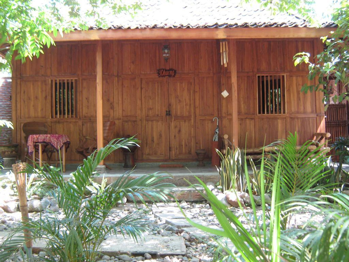 Omah Tembi Homestay, Bantul
