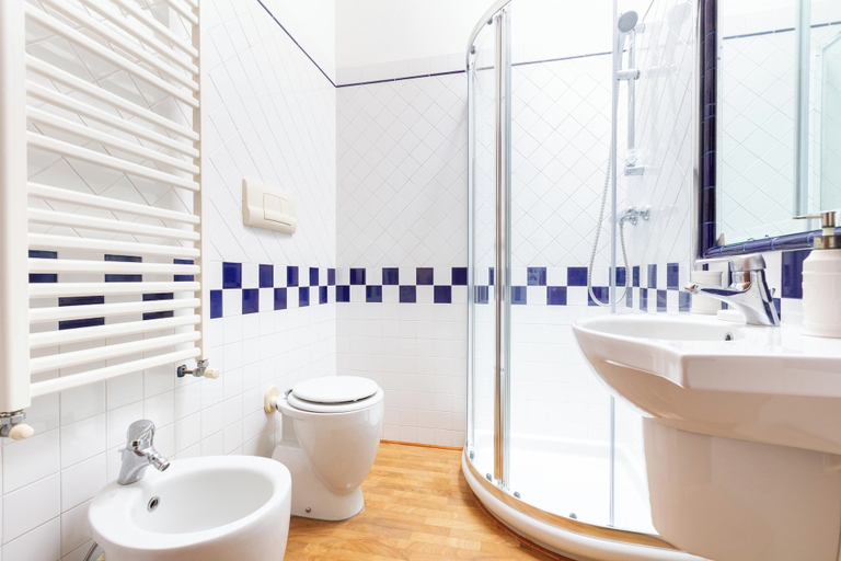 Bathroom 4, 4046 Villa Del Vecchio by Barbarhouse, Brindisi