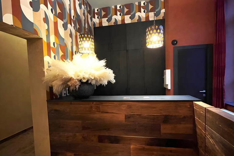 Public Area 4, Hotel des Comtes Durbuy, Luxembourg