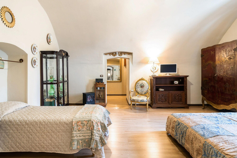Bedroom 3, 3975 Il Feudo - Suite Decò by Barbarhouse, Bari