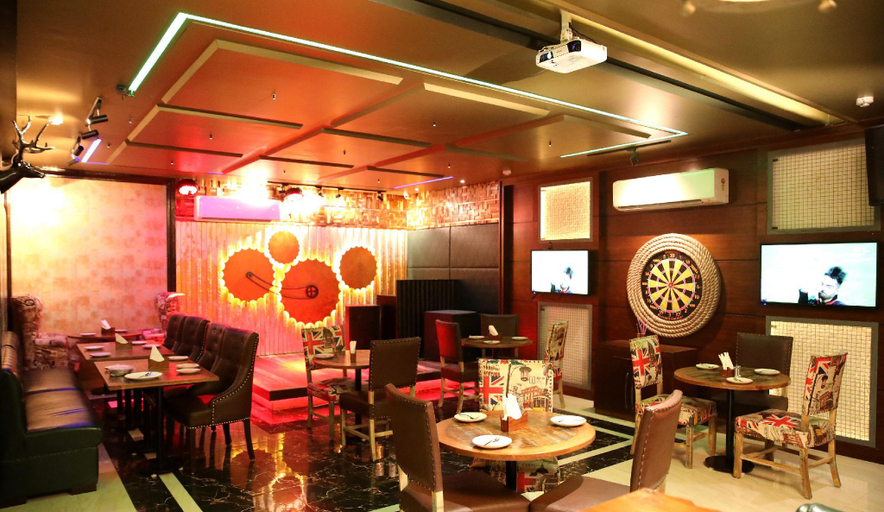 Food & Drinks 3, Hotel Seven Junction, Ambala