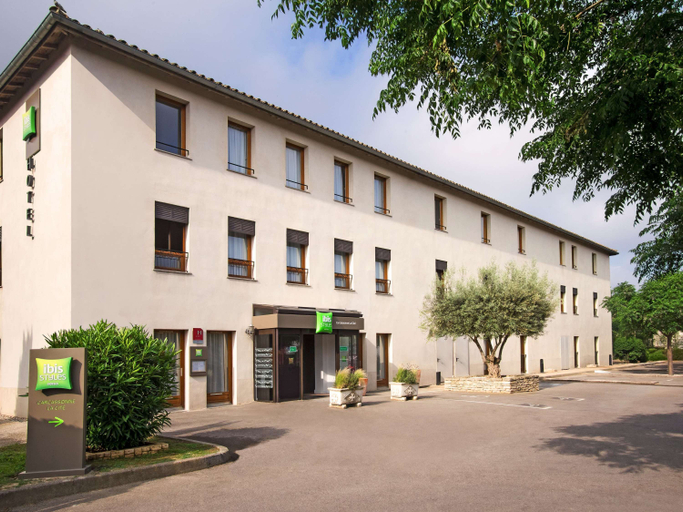 Exterior & Views 2, ibis Styles Carcassonne La Cité, Aude