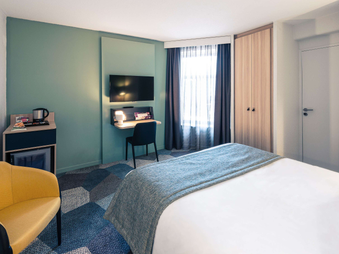 Bedroom 3, Hotel Mercure Thionville Centre Porte du Luxembourg, Moselle