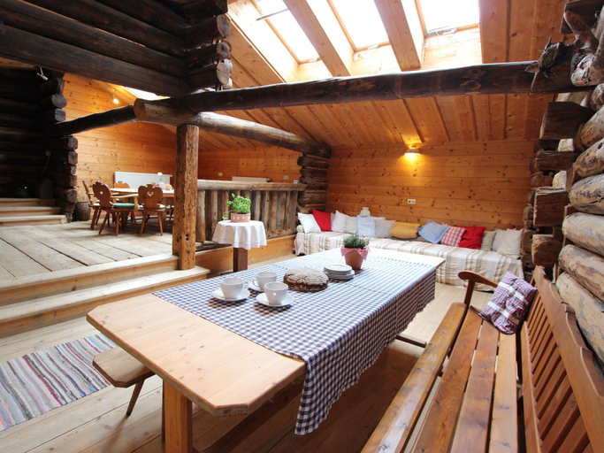 Others 4, Chalet in Rauris near Ski Paradise, Zell am See