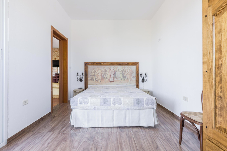 Bedroom 2, 4102 Villetta Delle Muse by Barbarhouse, Lecce