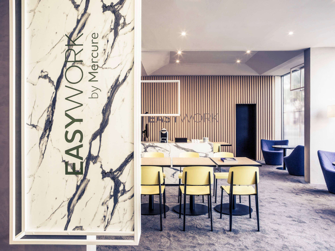 Business Facilities 1, Hôtel Mercure Nancy Centre Gare, Meurthe-et-Moselle
