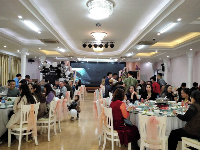Food & Drinks, Hoa Sim Hotel LS - by BAY LUXURY, Lạng Sơn