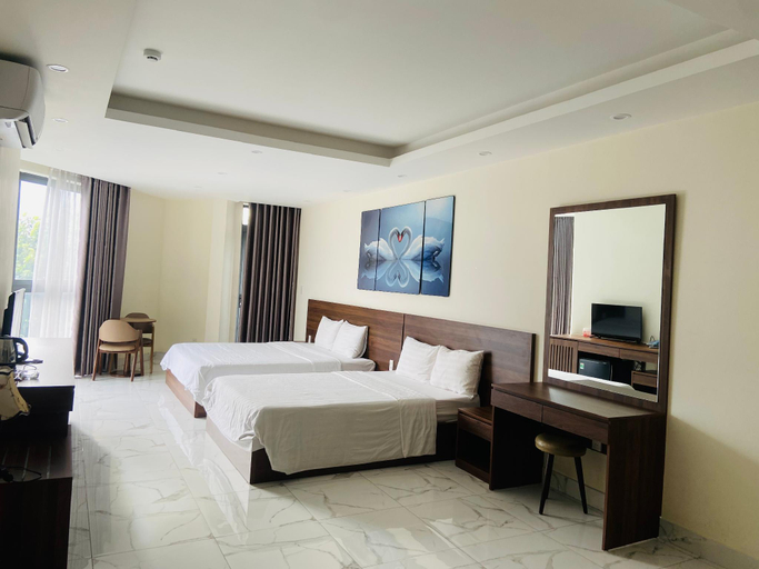 Bedroom 3, MarinaHotelBinhDuong, Thủ Dầu Một