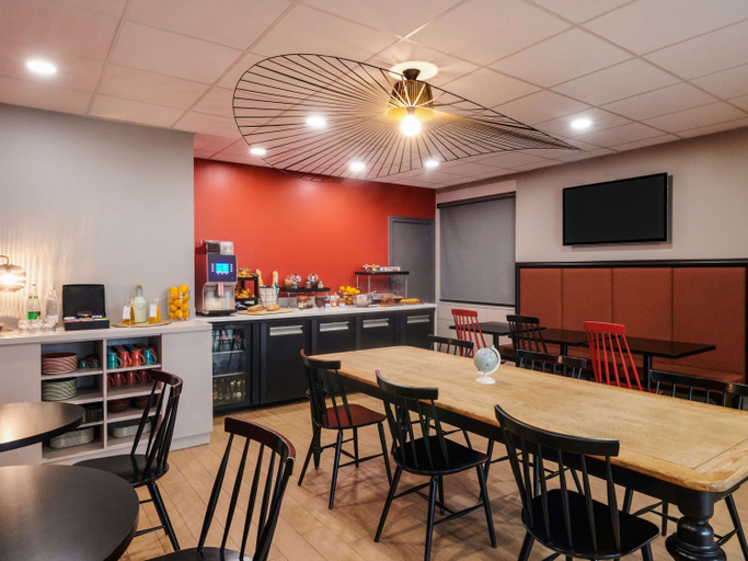 Food & Drinks 5, ibis Styles Nantes Centre Place Graslin, Loire-Atlantique