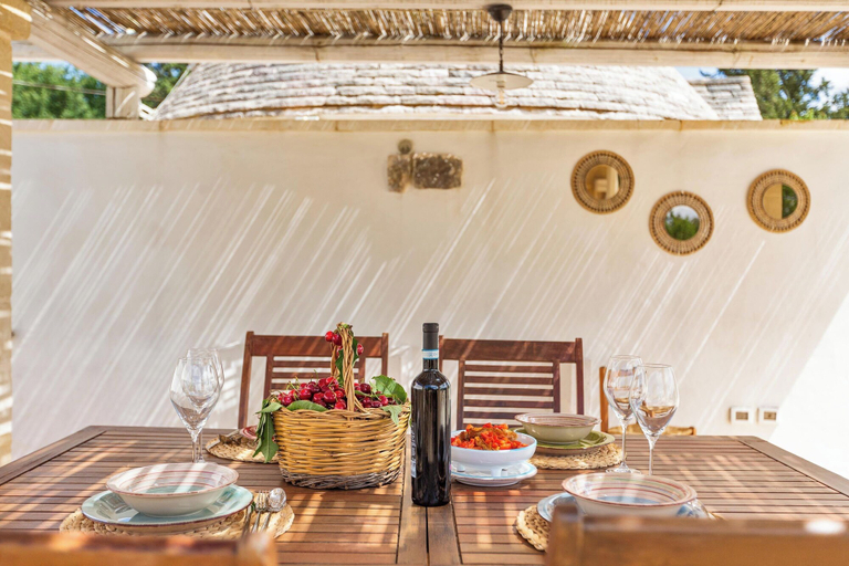 Food & Drinks, 4023 Trullo Domi by Perle di Puglia, Bari