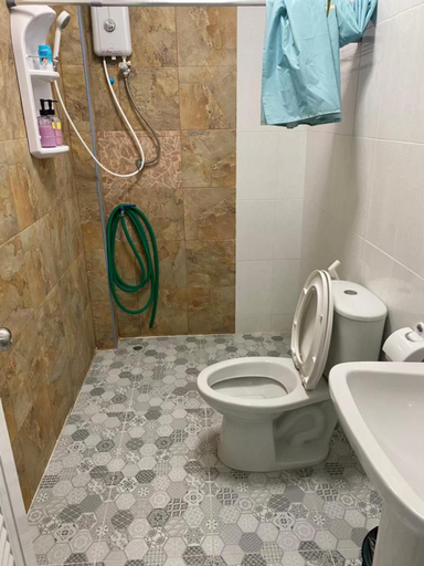 Bedroom 3, บ้านสวนชมจันทร์ กำแพงแสน, Kamphaeng Saen