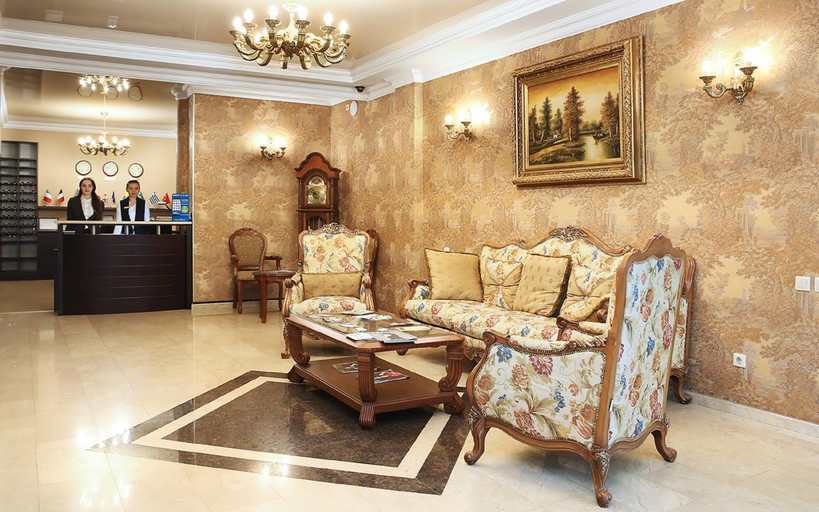 Public Area 3, Kalasi Hotel, Tbilisi