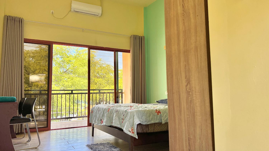 Bedroom 3, M Y hotel, Dili