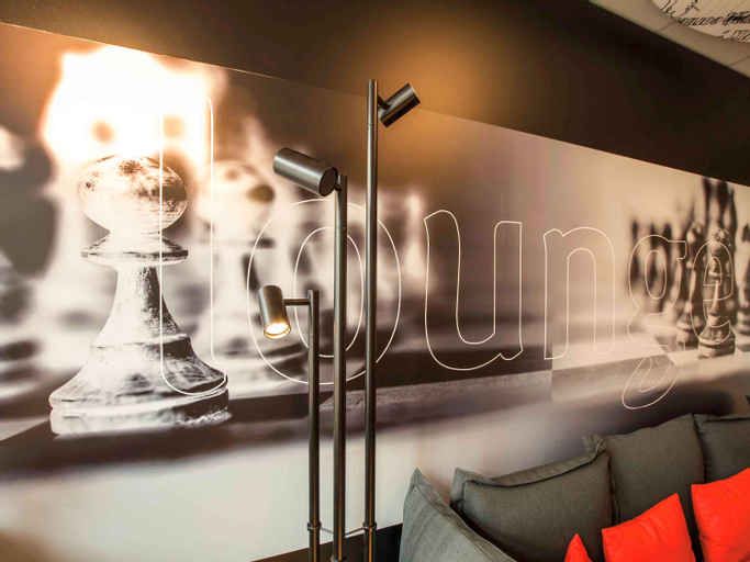 Food & Drinks 4, ibis Airport Bâle Mulhouse, Haut-Rhin