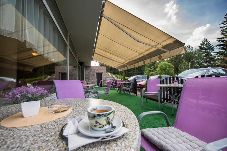 Food & Drinks 5, Hotel SOREA MAJ, Liptovský Mikuláš