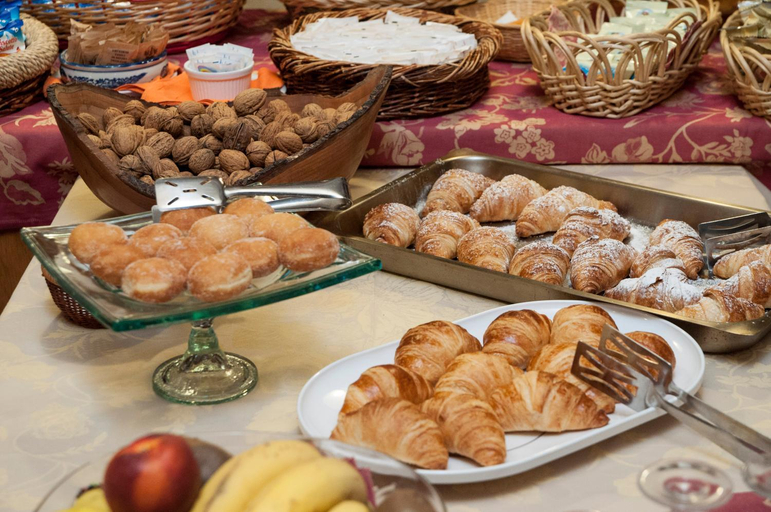 Food & Drinks 2, Hotel Vallee De Cogne, Aosta