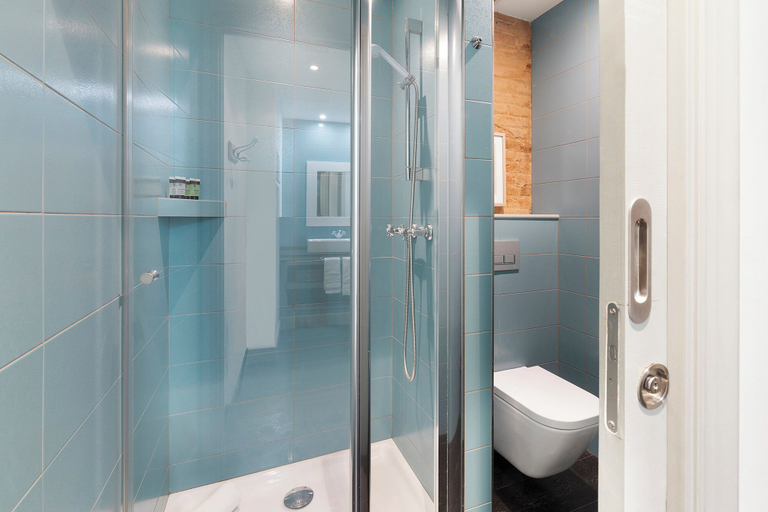 Bathroom 4, Habitat Apartments Alaia, Barcelona
