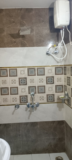 Bathroom 2, Hariom Home Stay By GRB, Faizabad