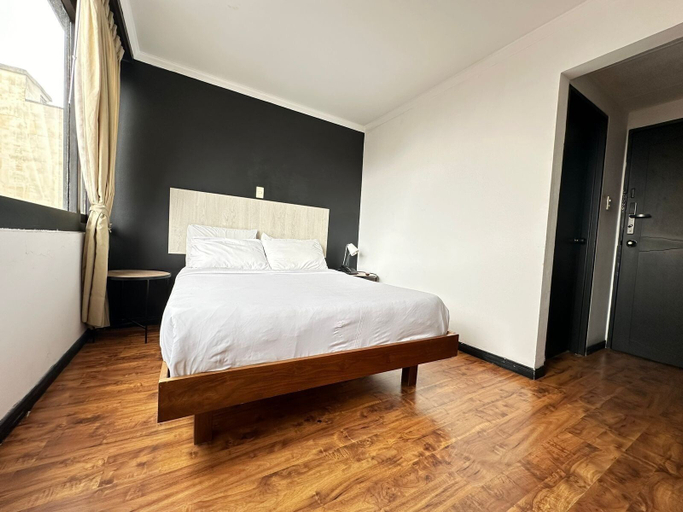 Bedroom 3, Hotel San Francisco de Asis, Santafé de Bogotá