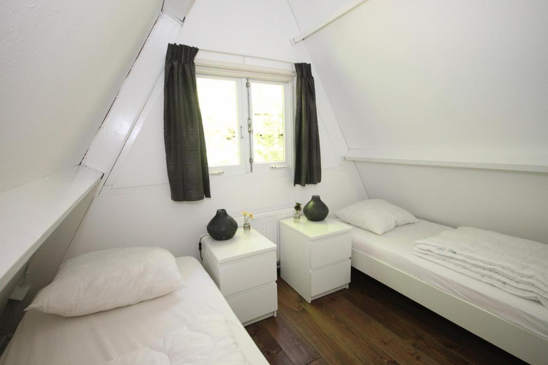 Bedroom 3, Chalet Nummer 61, Luxembourg