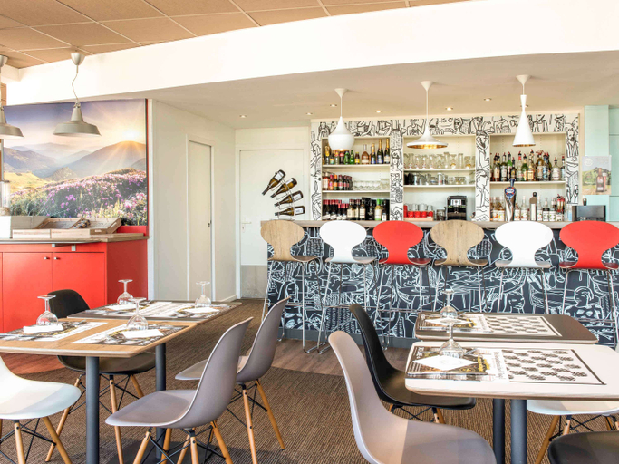 Food & Drinks 5, ibis Issoire, Puy-de-Dôme