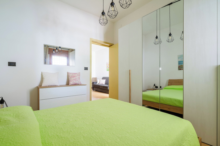 Bedroom 3, 3978 Villetta Carmen by Barbarhouse, Lecce