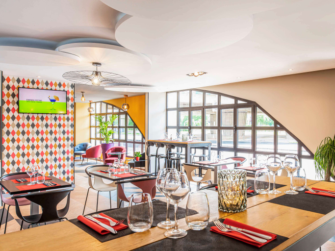 Food & Drinks 5, ibis Styles Reims Centre Cathédrale, Marne