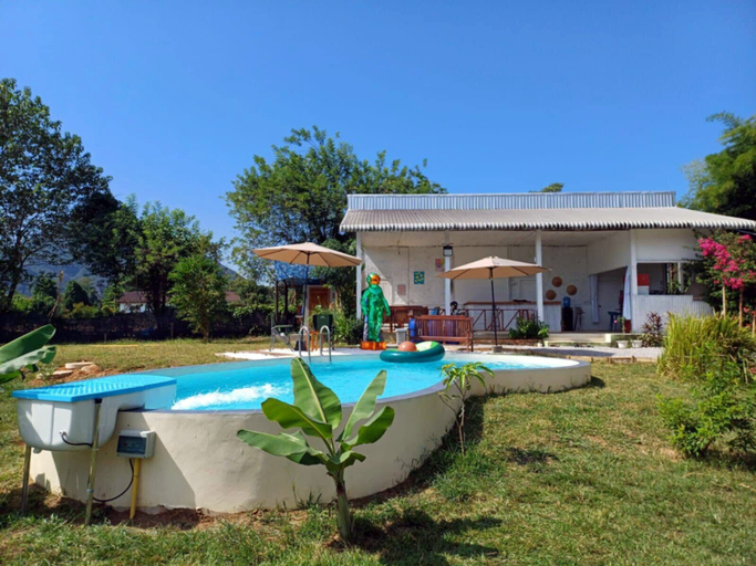 Exterior & Views 2, Sabai Glamping, Vangvieng