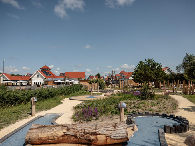 Others 3, Spacious Villa by the Sea, Sluis