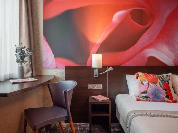 Bedroom 3, ibis Styles Paris Val de Fontenay, Val-de-Marne