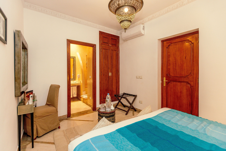 Bedroom 3, Riad Luciano Hotel & Spa, Marrakech