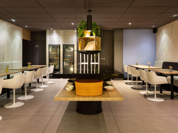 Others 3, Mercure Paris Alesia hotel, Paris