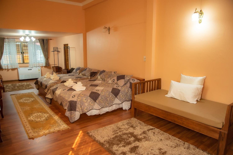 Bedroom 1