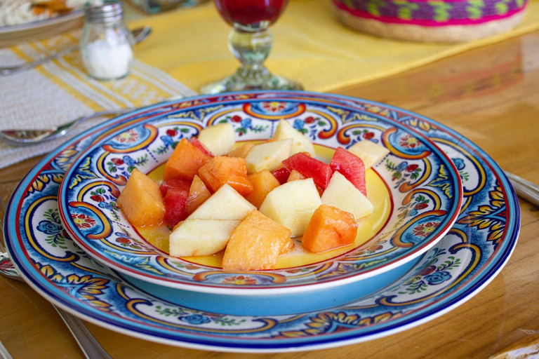 Food & Drinks 5, Finca del Rocio, Parras