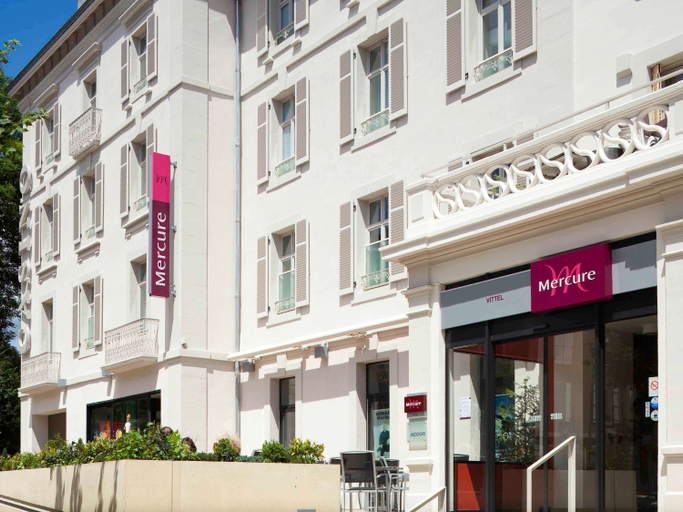 Exterior & Views 5, Mercure Vittel Hotel, Vosges